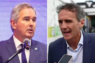 El tenso cruce entre Quirno y Katopodis por las rutas que terminó en un dardo demoledor