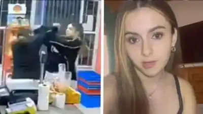 La cajera del almacén rompió el silencio tras la pelea viral en Neuquén: “Jamás traté mal a la hermana”