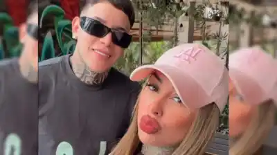 Tamara Báez y Thiago Martínez: el paseo por las Cataratas que revela los planes de boda