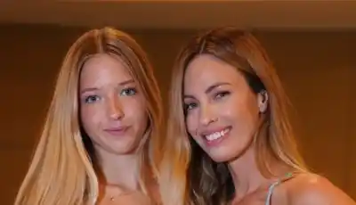 La hija de Rocío Guirao Díaz posó con el microtop que será furor el próximo verano