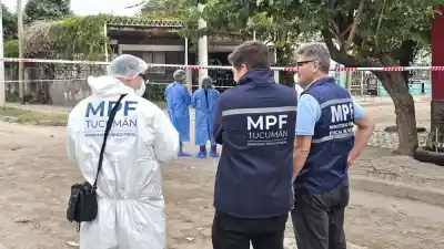 Fin de semana trágico en la provincia: cinco muertes y tres detenidos por homicidios