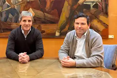 Renunció un funcionario clave del Ministerio de Economía y ya tiene reemplazo