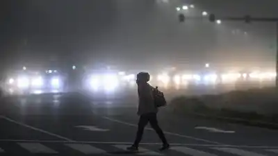 Alerta violeta del SMN: ¿qué fenómeno extremo afectará la visibilidad en Buenos Aires?
