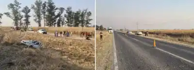 Fin de Semana Negro en Tucumán: “Ocho Muertos en las Rutas”