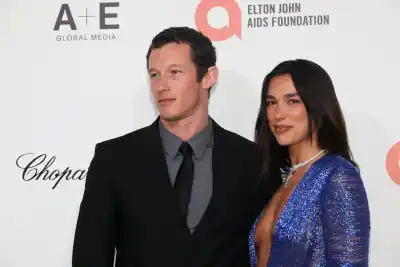 Dua Lipa se casó en secreto en Londres y la fiesta que se viene es de película