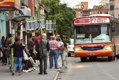 El ultimátum de la UTA que pone en jaque al transporte: ¿qué pasará si no pagan el jueves?