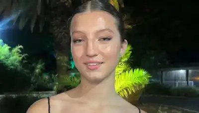 La hija de Nicole Neumann deslumbró en Miami con bikinis trendy y un beauty look natural