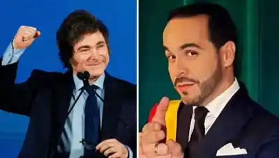 El insólito pedido de Milei al candidato colombiano que nadie esperaba