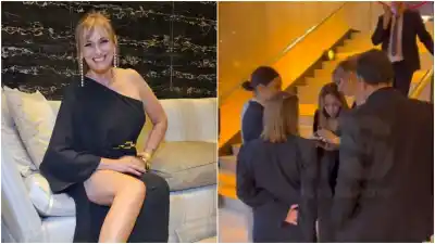 Una periodista vivió un momento de terror en plena celebración: su cartera desapareció sin explicación