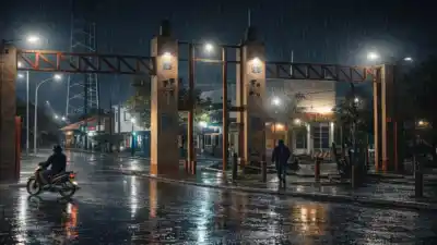 Lluvia y frío en La Banda: el pronóstico que nadie esperaba para este inicio de junio