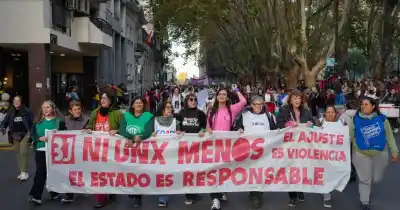 A dos días del Ni Una Menos, un nuevo femicidio expone la peor cara de la Justicia