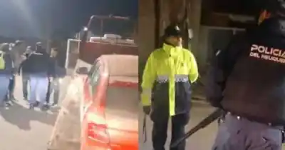 Insólito en Centenario: la grúa que secuestraba autos terminó secuestrada y su conductor, ebrio