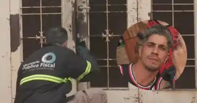 Entró con él a la casa y nunca salió: el detalle que delató a Claudio Barrelier