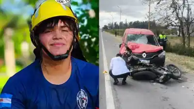 Trágico choque en Arcadia: el dolor se duplica con otra muerte que nadie esperaba
