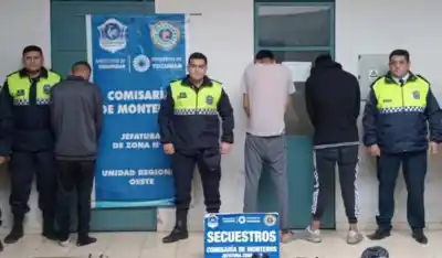 Asalto a un menor a punta de Pistola en Monteros: “Tres Sujetos Detenidos”