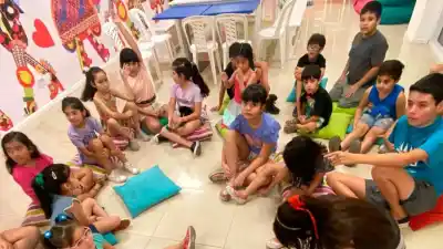 El taller que hará volar la imaginación de los más chicos