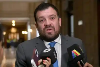 Francisco Serra Analizó el Pacto Fiscal Municipal