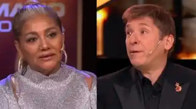 El incómodo momento que vivió Gladys “La Bomba” Tucumana al aire de Gran Hermano: ¿qué le dijo Gastón Trezeguet?