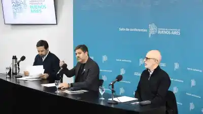 Bianco apuntó contra Milei y lo acusó de vivir en “Narnia”: ¿qué datos le mostró?
