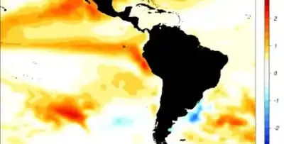 El invierno que se viene: ¿qué pasará con las temperaturas en la región?