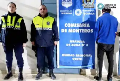 Terror en Los Sosa: Un hombre atacó a su novia con un machete frente a la Policía