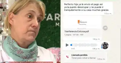 Una llamada, un falso comprobante y una farmacéutica perdió casi 4 millones de pesos
