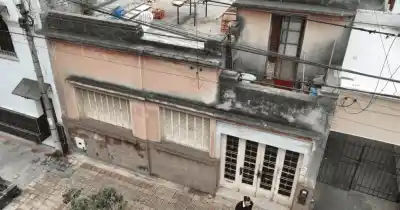 Escapó de la misma casa de barrio Cofico: el desgarrador relato de la joven que denunció a Barrelier