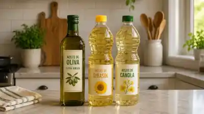 El secreto que esconden los aceites de cocina y pocos conocen