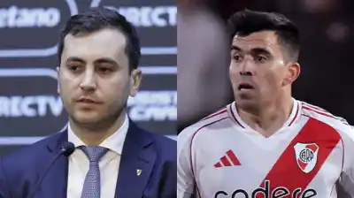 La sorpresa de Di Carlo por la decisión de Scaloni que dejó afuera a Acuña
