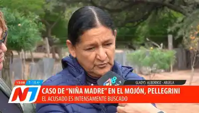Abuela de niña embarazada de 12 años rompió el silencio: “Pedí ayuda, pero nunca me escucharon”