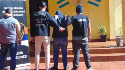Detuvieron al principal sospechoso del crimen de Dulce Candia: lo que encontraron en su poder no deja dudas