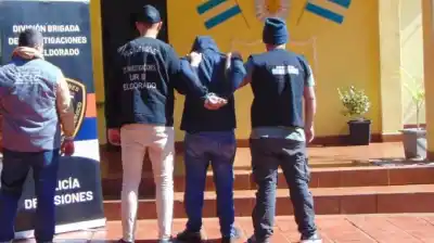 Detuvieron al principal sospechoso del crimen de Dulce: el escalofriante hallazgo que lo delató