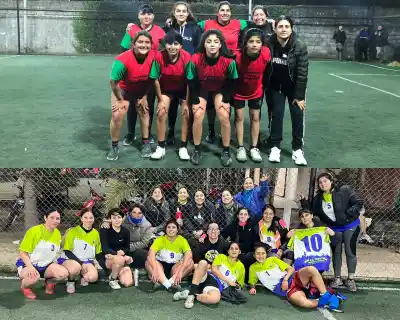 El Fútbol Femenino vive su Noche de Gloria con la “Gran Final”