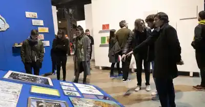 10 años de arte federal: las galerías que brillarán en la MicroFeria de Rosario