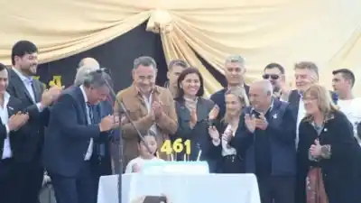 El secreto que guarda Ibatín desde hace 461 años: lo que pasó este sábado en el lugar de la primera fundación