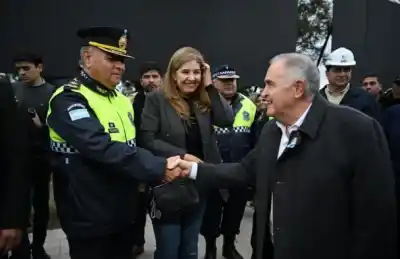 Allanaron un departamento en Barrio Sur y lo que encontraron dejó helada a la policía
