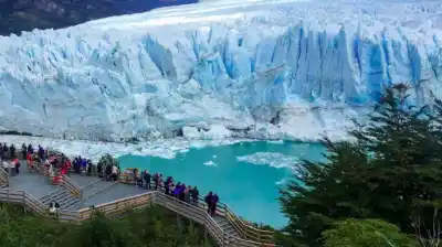 Revés judicial a la reforma de la Ley de Glaciares: lo que ahora permite la Justicia en Santa Cruz