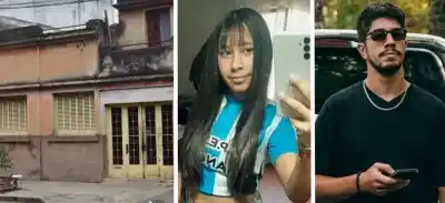 La habitación secreta de Barrelier: una cama, un baño y rastros de sangre que intentaron borrar
