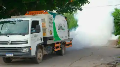 Semana clave en La Banda: los barrios elegidos para la lucha antimosquitos