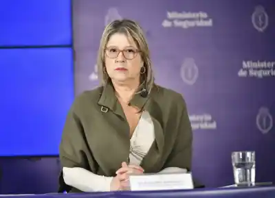 La ministra de Seguridad reveló cifras que contradicen el relato oficial sobre los femicidios