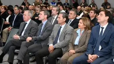 Firman convenios clave para el desarrollo productivo en la provincia: ¿qué beneficios traerán?