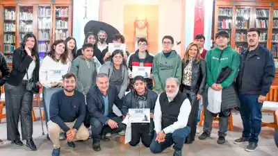 Inscripciones abiertas: el concurso literario que despierta la creatividad de los jóvenes
