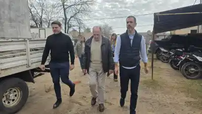 Recorrió el interior bonaerense y lanzó una fuerte advertencia: lo que nadie esperaba