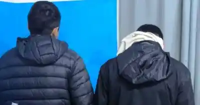 Huyeron en moto robada tras un intento de asalto: el operativo cerrojo que los atrapó en Maipú
