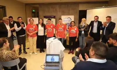 Se Lanzó la Nueva Edición de la “Trepada al Indio”