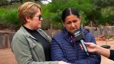 Abuela denunció violencia durante años: “Nunca me escucharon” y ahora su nieta de 12 años cursa un embarazo de 7 meses