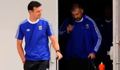 Selección argentina: el plan secreto de Scaloni para el amistoso clave antes del Mundial