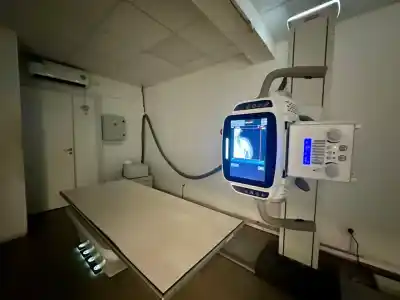 Lucio Meléndez: los nuevos equipos que transforman la atención sanitaria en Almirante Brown