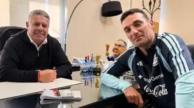 Scaloni rompió el silencio sobre su futuro y dejó una frase que preocupa a todos