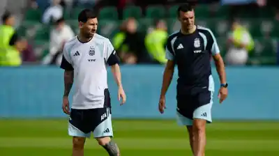 Scaloni rompió el silencio sobre Messi y soltó una frase que nadie esperaba